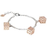Bracciale Boccadamo Donna in Bronzo Cristallo XBR405 - XBR405
